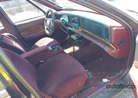 1996 Buick Lesabre Custom z USA, uszkodzony, nr VIN 1G4HP52K5TH445295